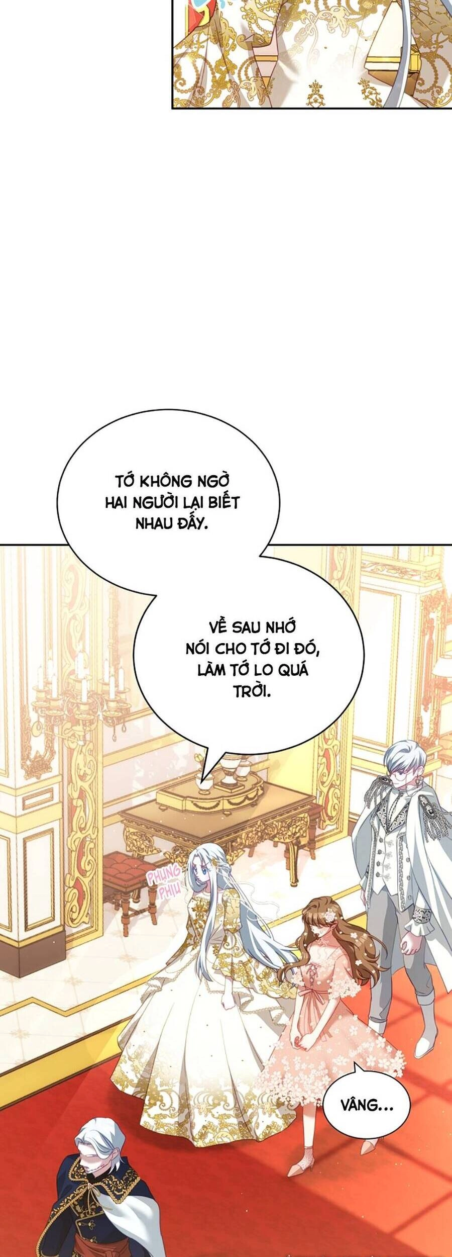 Trở Thành Tình Địch Của Các Nam Chính Chapter 14 - 3