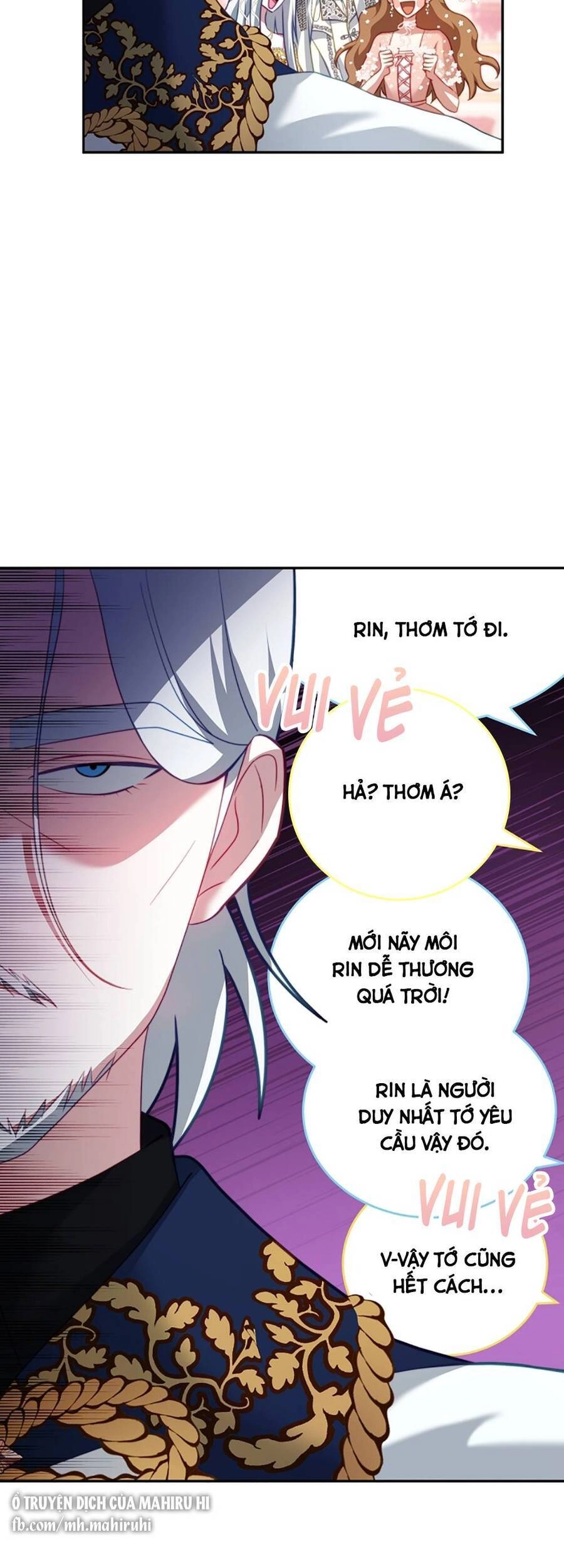 Trở Thành Tình Địch Của Các Nam Chính Chapter 14 - 9