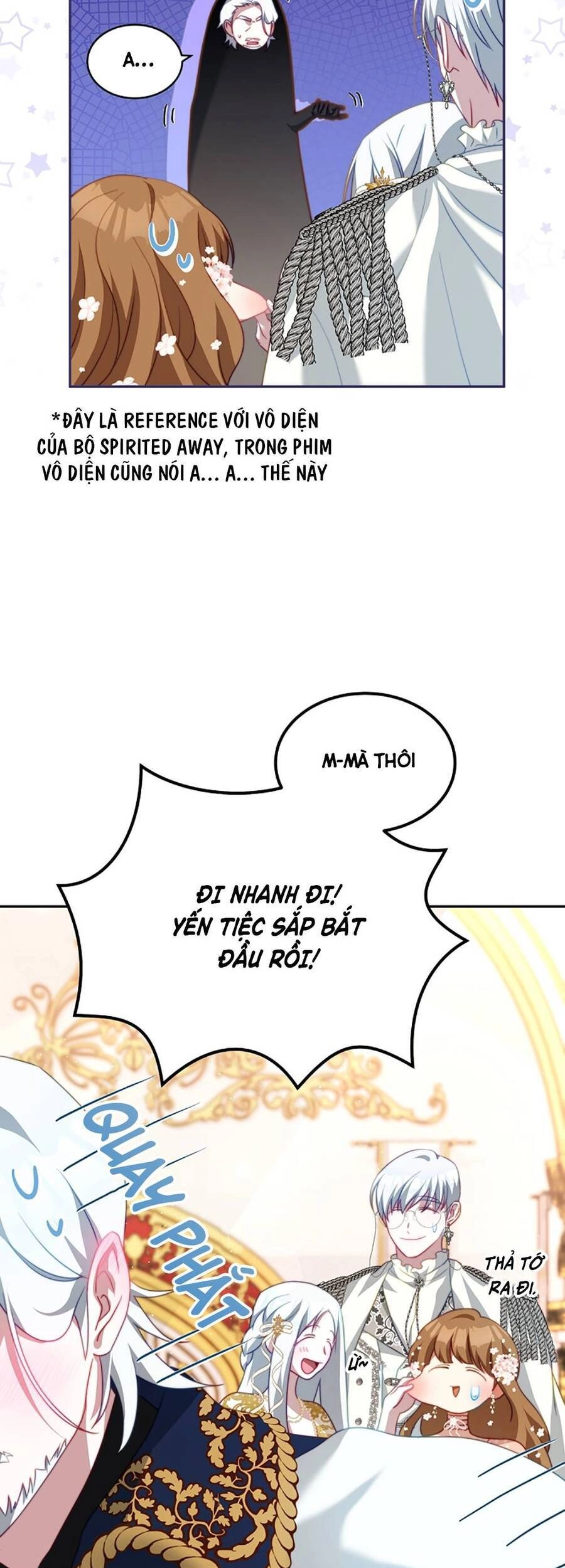 Trở Thành Tình Địch Của Các Nam Chính Chapter 14 - 13