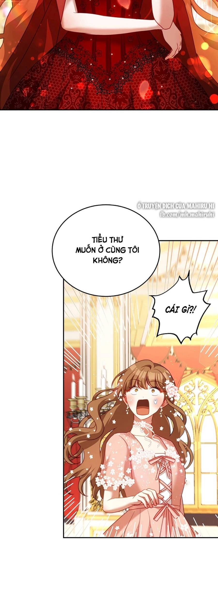 Trở Thành Tình Địch Của Các Nam Chính Chapter 14 - 17