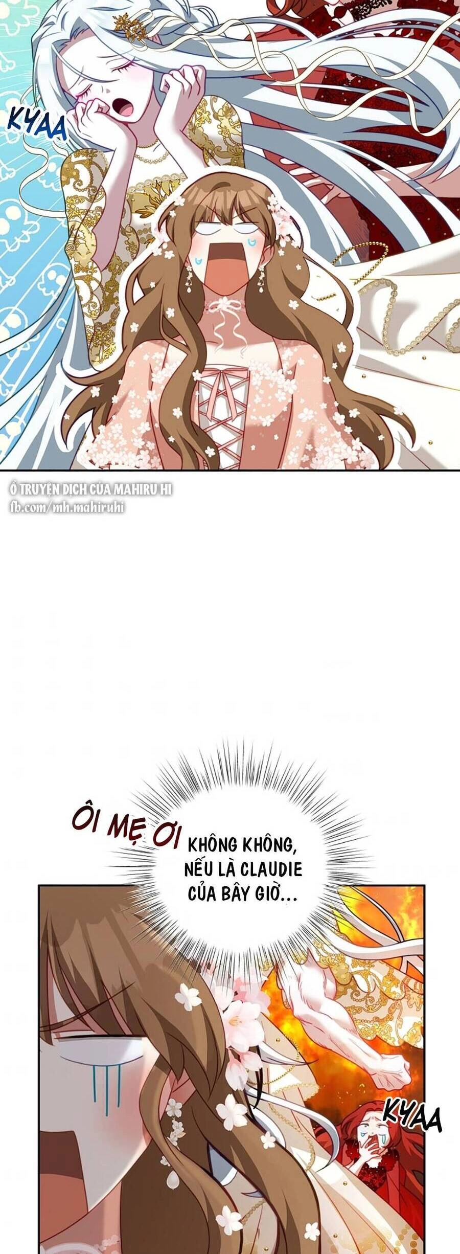 Trở Thành Tình Địch Của Các Nam Chính Chapter 14 - 29