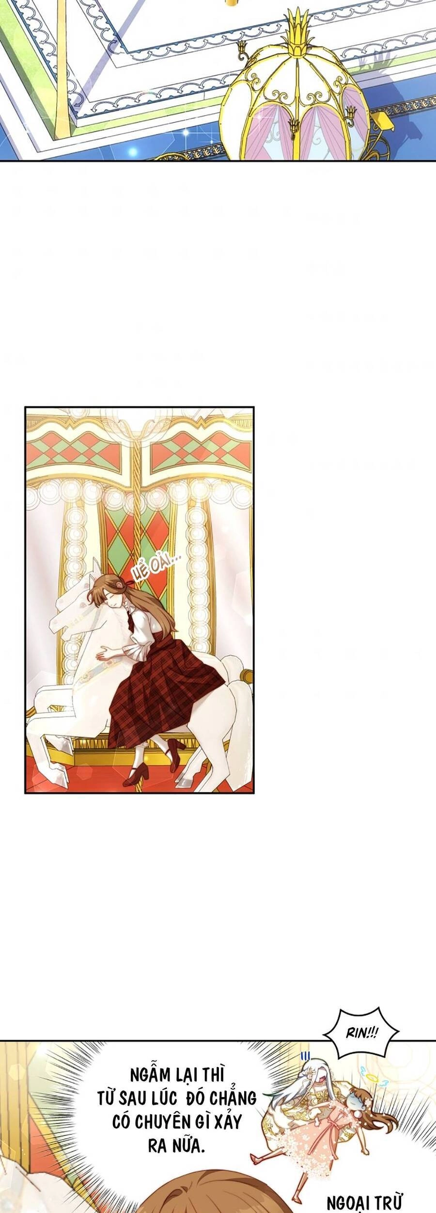 Trở Thành Tình Địch Của Các Nam Chính Chapter 14 - 36