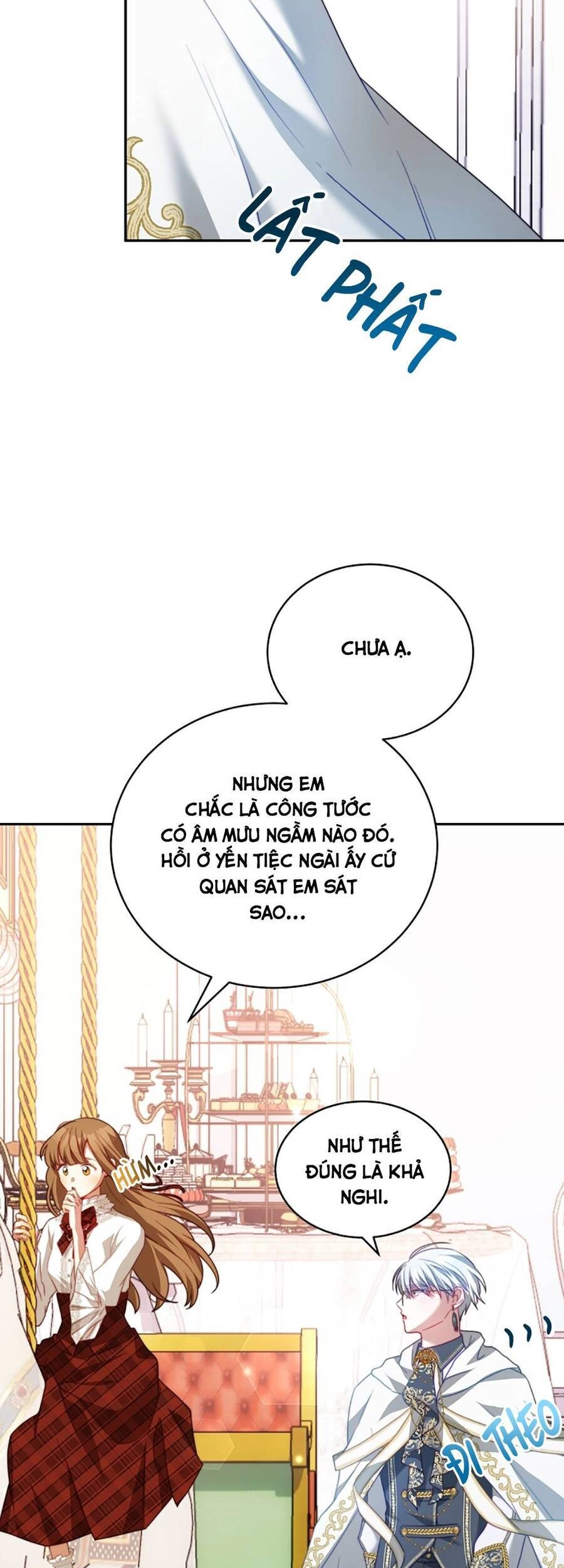 Trở Thành Tình Địch Của Các Nam Chính Chapter 14 - 51