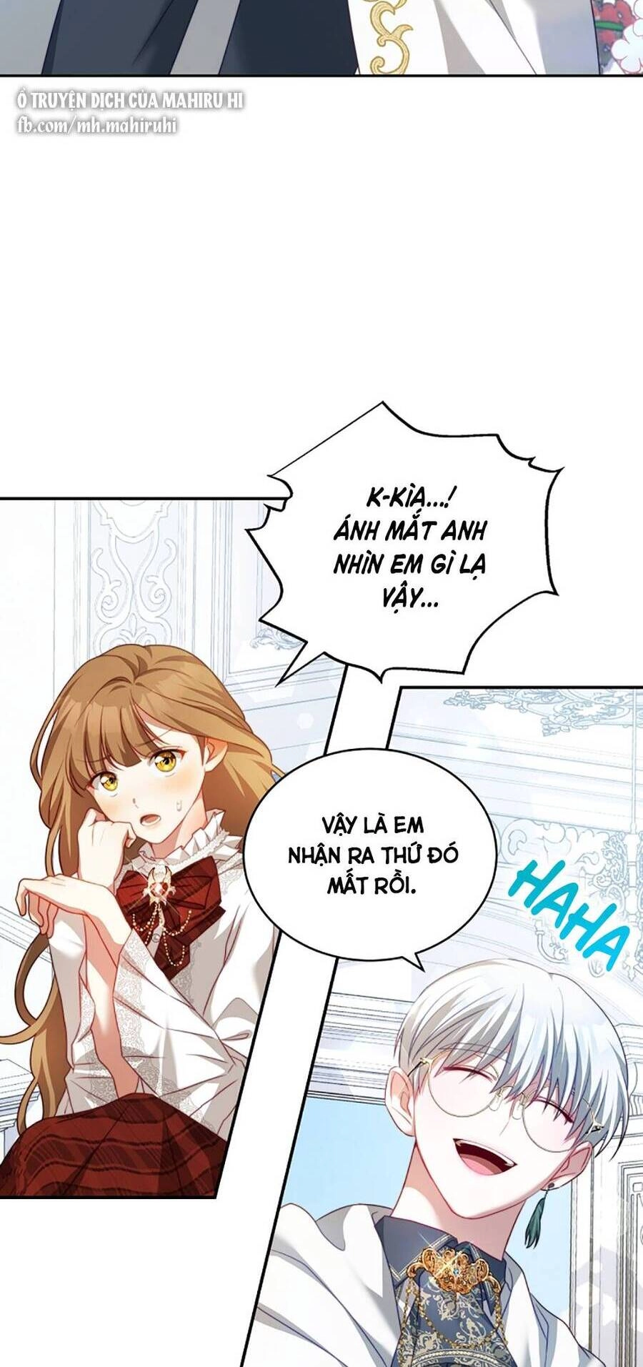 Trở Thành Tình Địch Của Các Nam Chính Chapter 15 - 3