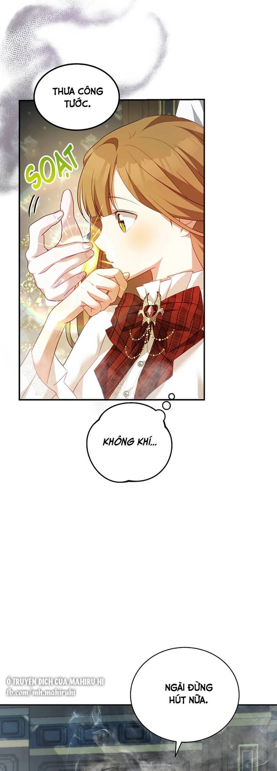 Trở Thành Tình Địch Của Các Nam Chính Chapter 15 - 17