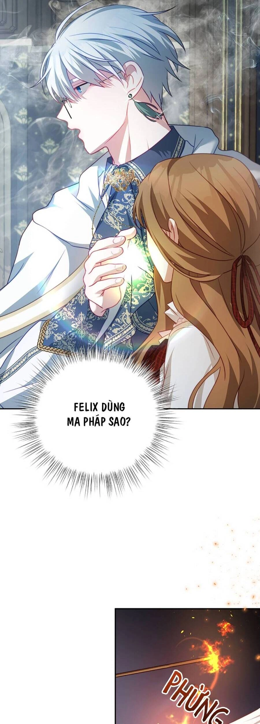 Trở Thành Tình Địch Của Các Nam Chính Chapter 15 - 18