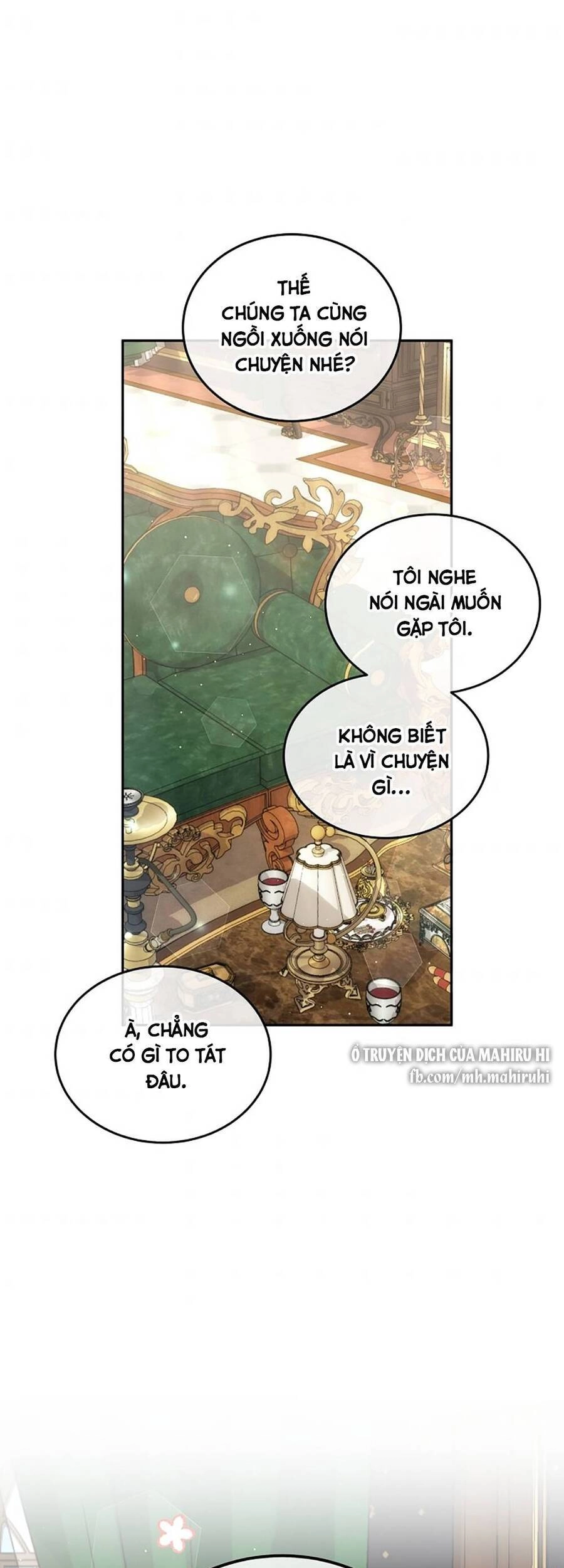 Trở Thành Tình Địch Của Các Nam Chính Chapter 15 - 24