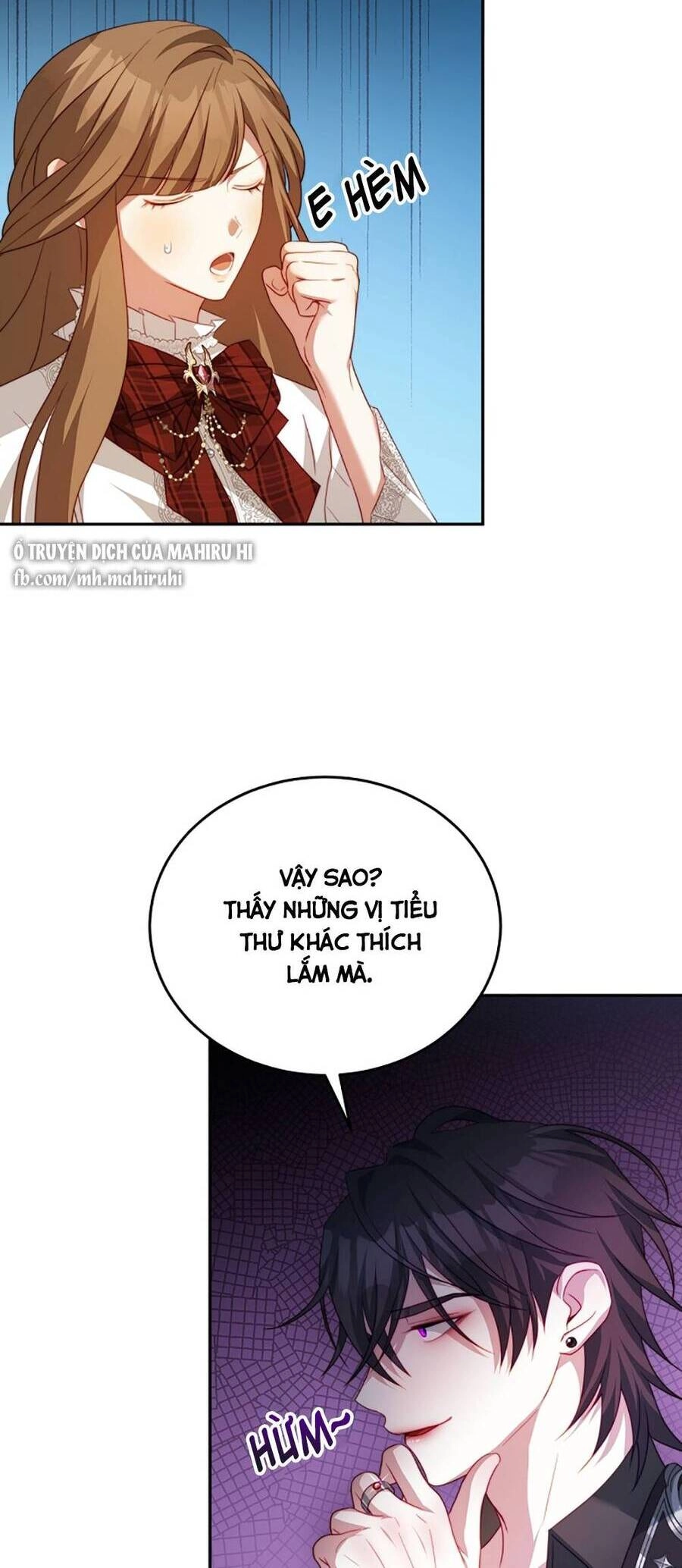 Trở Thành Tình Địch Của Các Nam Chính Chapter 15 - 27