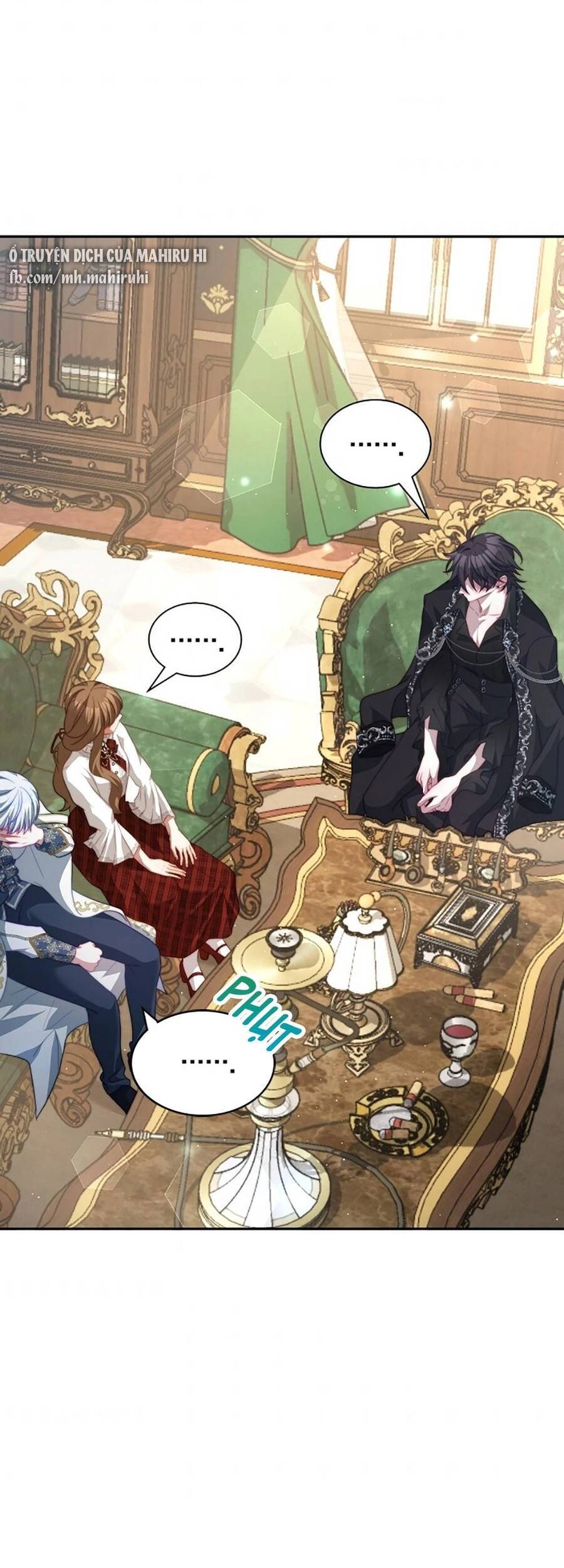 Trở Thành Tình Địch Của Các Nam Chính Chapter 15 - 30