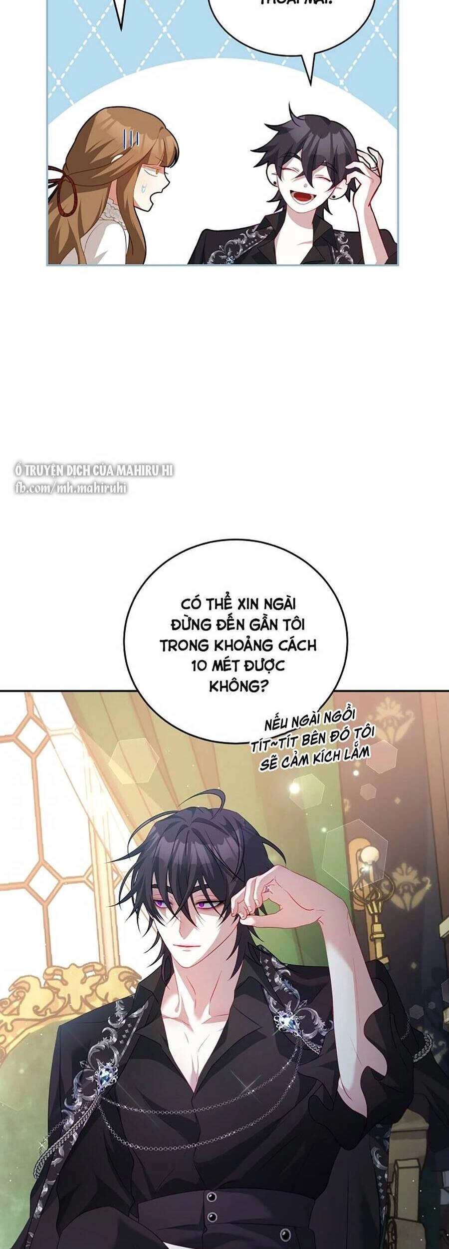 Trở Thành Tình Địch Của Các Nam Chính Chapter 15 - 36