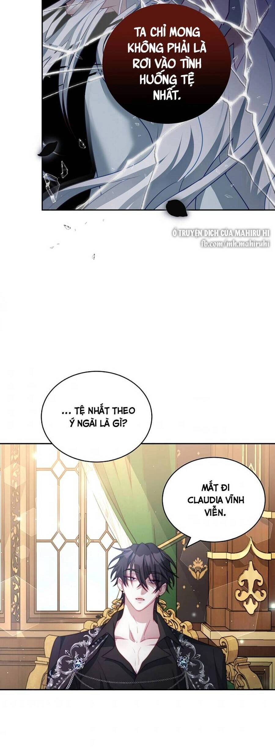 Trở Thành Tình Địch Của Các Nam Chính Chapter 15 - 50