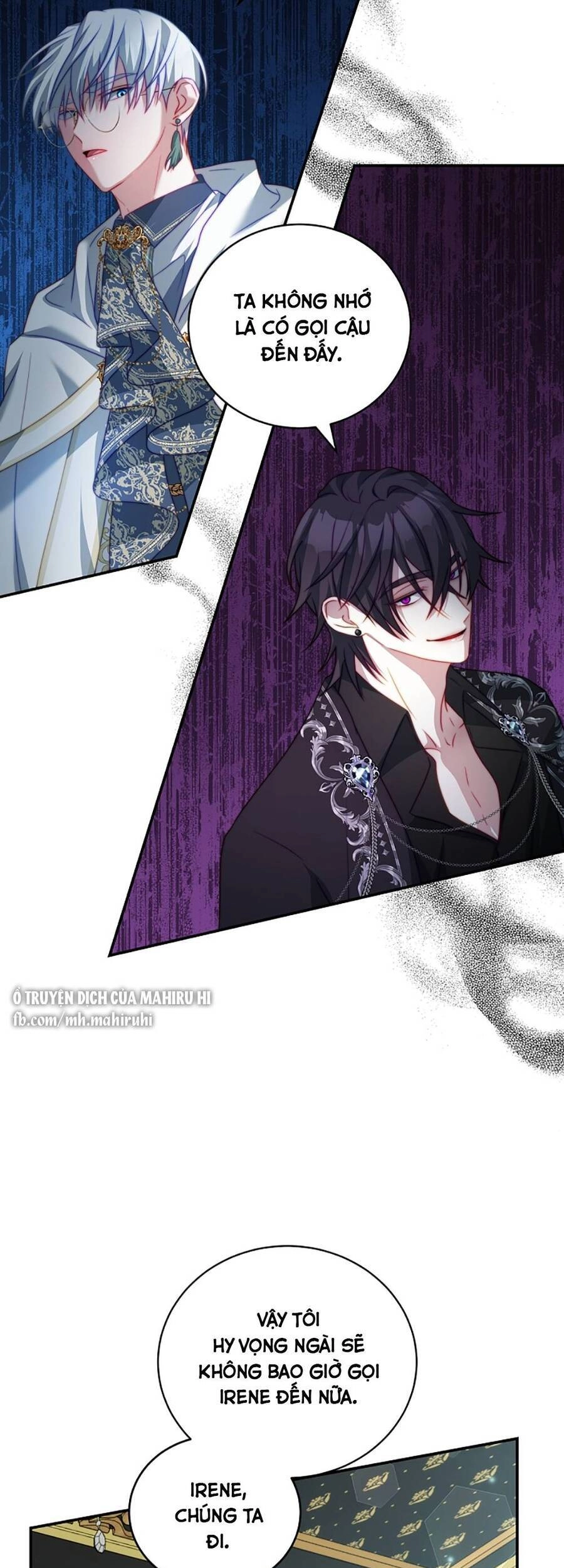 Trở Thành Tình Địch Của Các Nam Chính Chapter 15 - 55