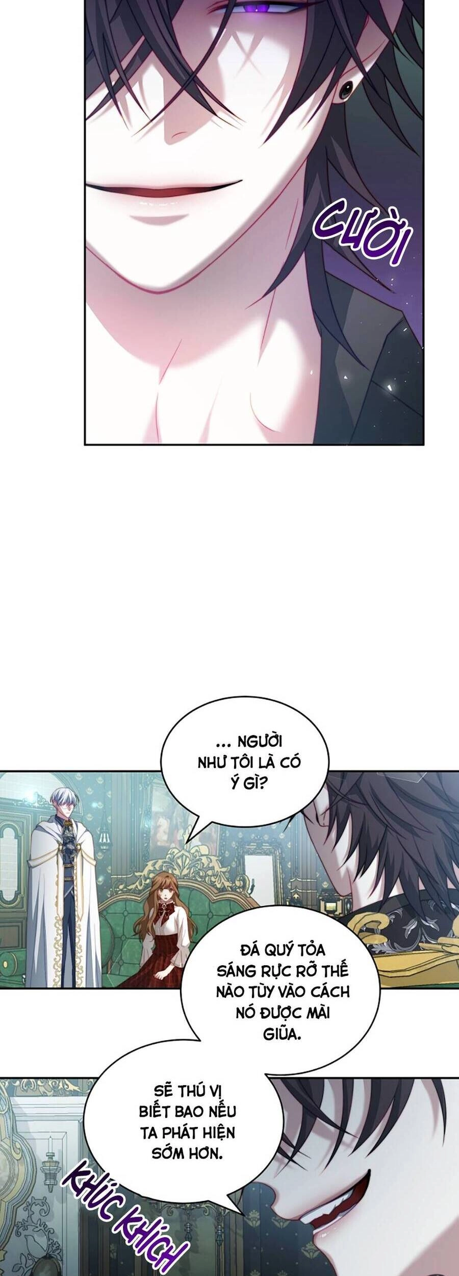 Trở Thành Tình Địch Của Các Nam Chính Chapter 15 - 58