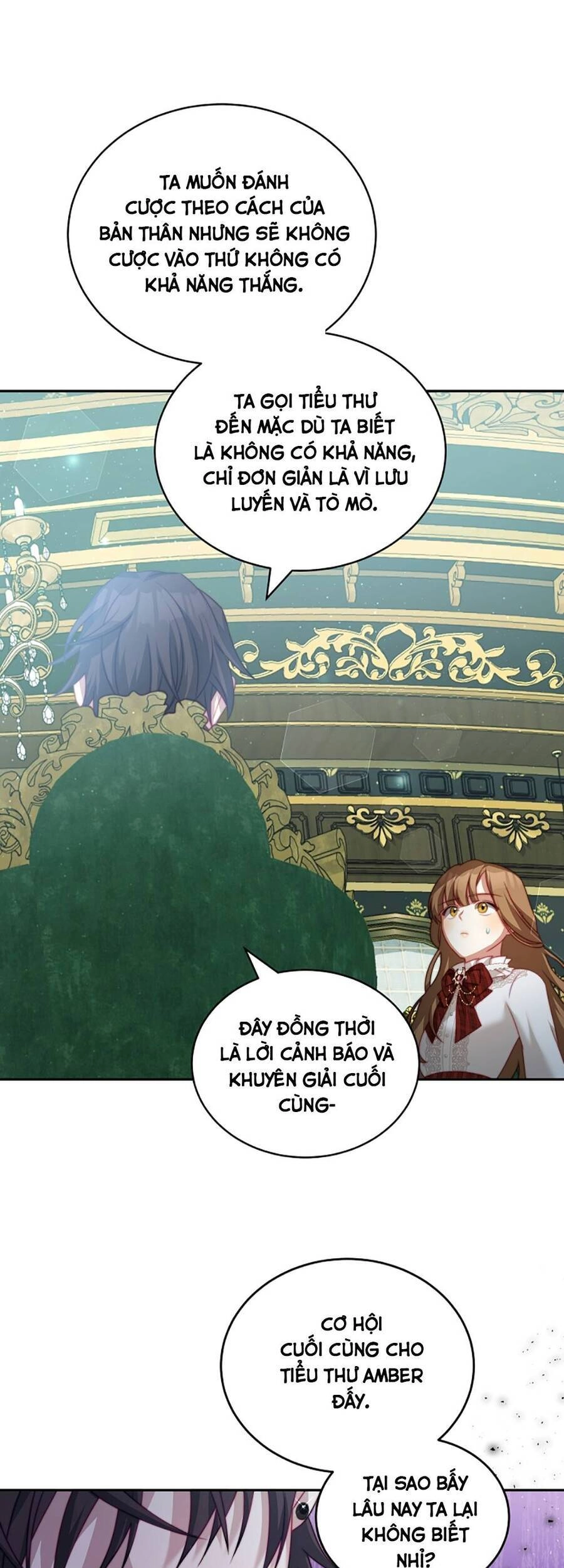 Trở Thành Tình Địch Của Các Nam Chính Chapter 15 - 60