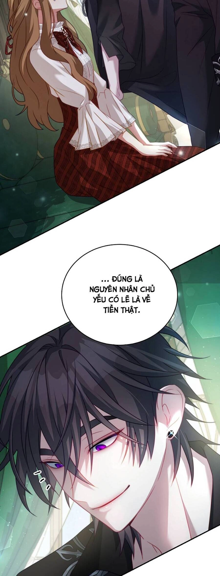 Trở Thành Tình Địch Của Các Nam Chính Chapter 16 - 17