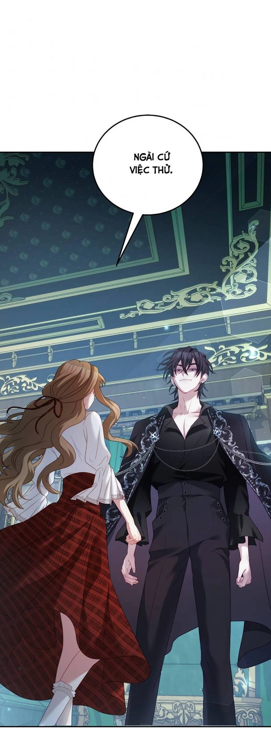 Trở Thành Tình Địch Của Các Nam Chính Chapter 16 - 23