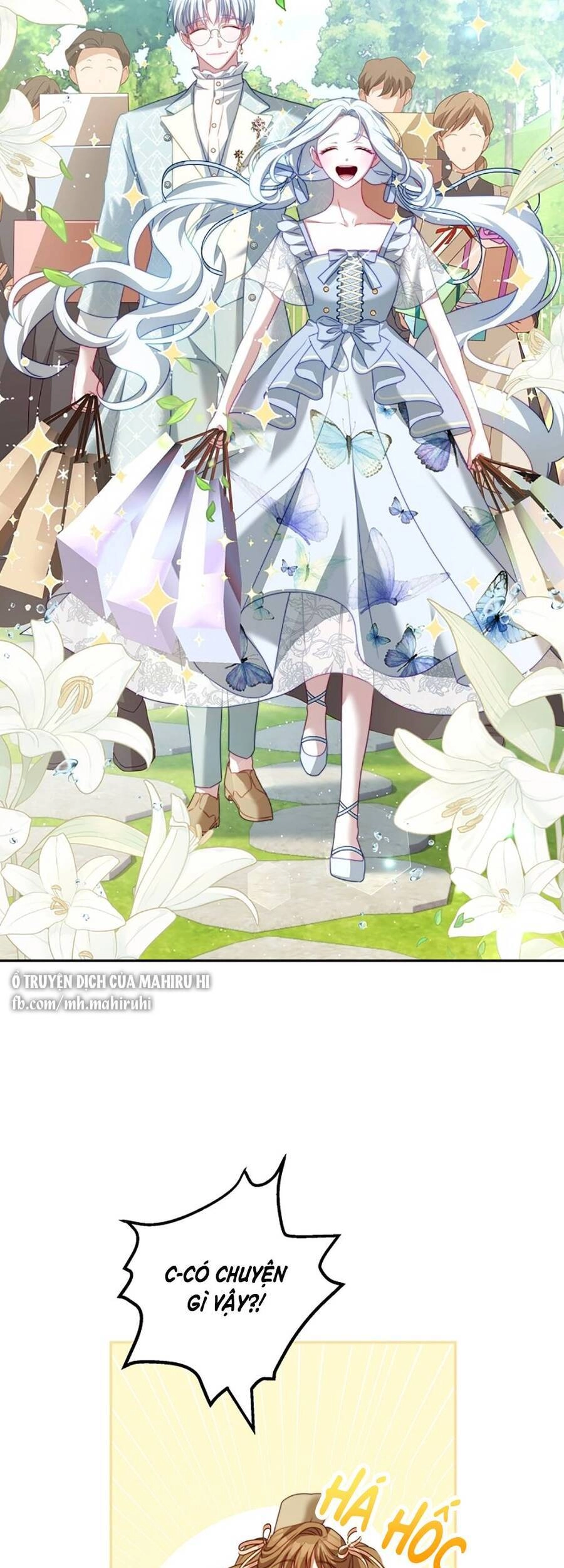 Trở Thành Tình Địch Của Các Nam Chính Chapter 16 - 37