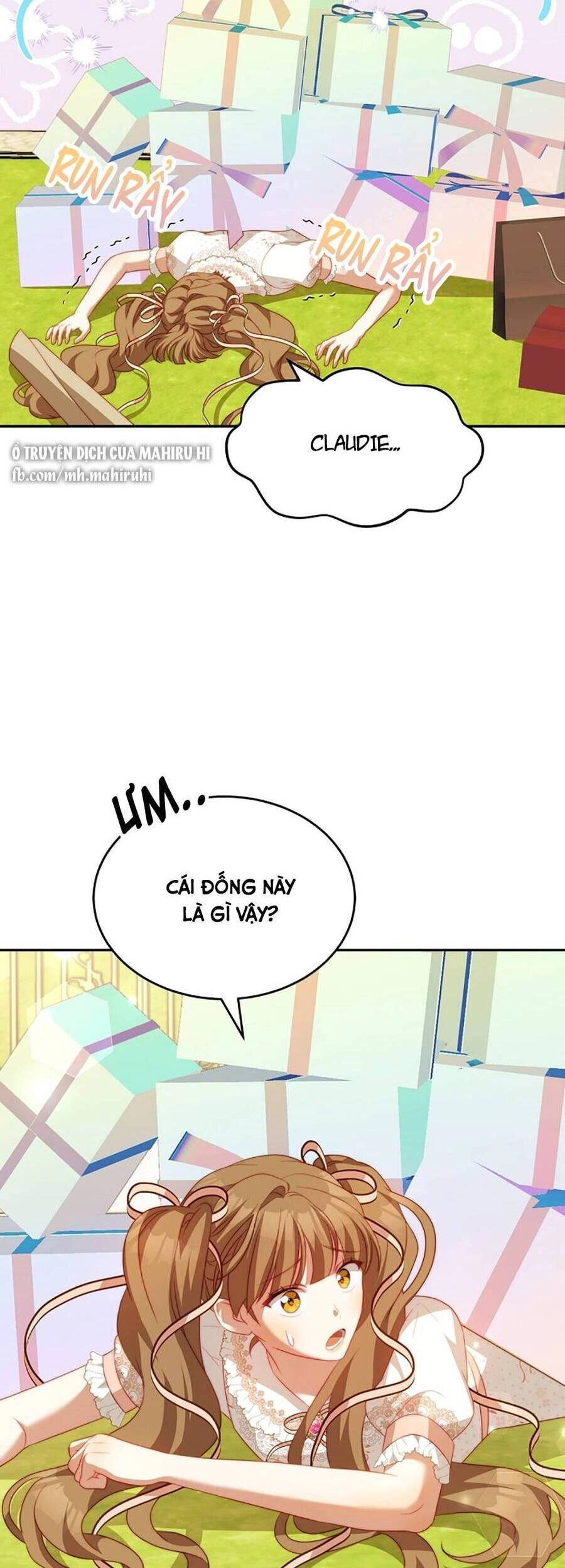 Trở Thành Tình Địch Của Các Nam Chính Chapter 16 - 40