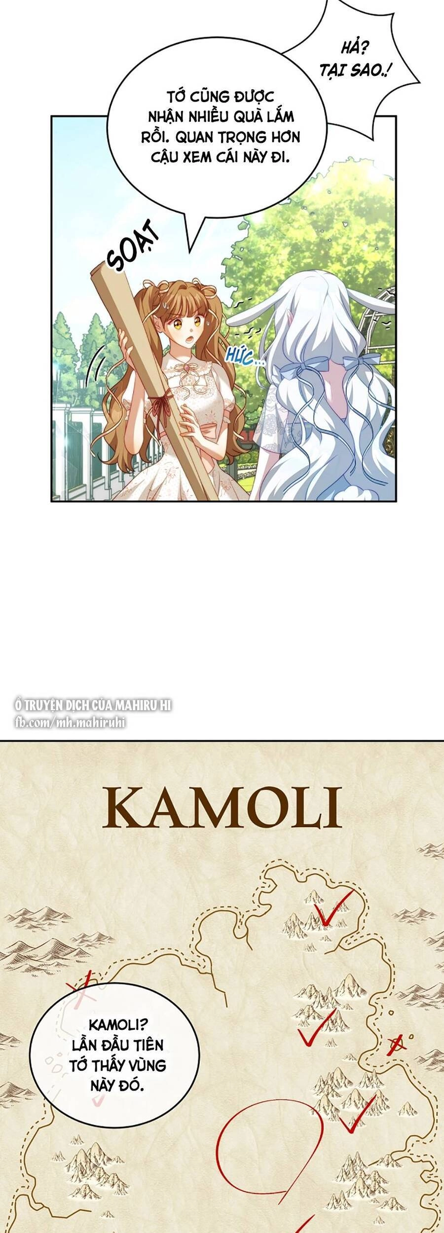 Trở Thành Tình Địch Của Các Nam Chính Chapter 16 - 52