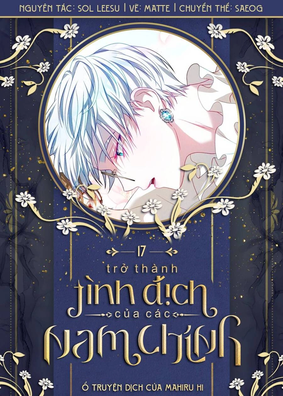 Trở Thành Tình Địch Của Các Nam Chính Chapter 17 - 1