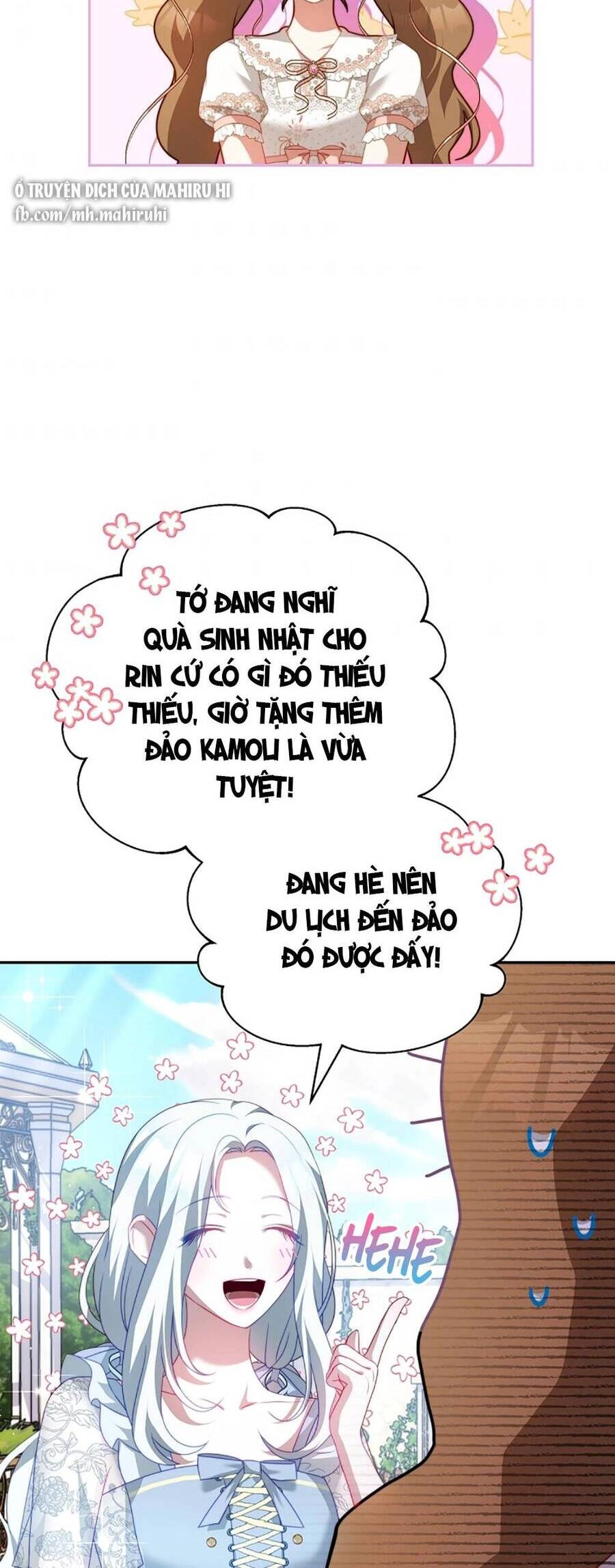 Trở Thành Tình Địch Của Các Nam Chính Chapter 17 - 5