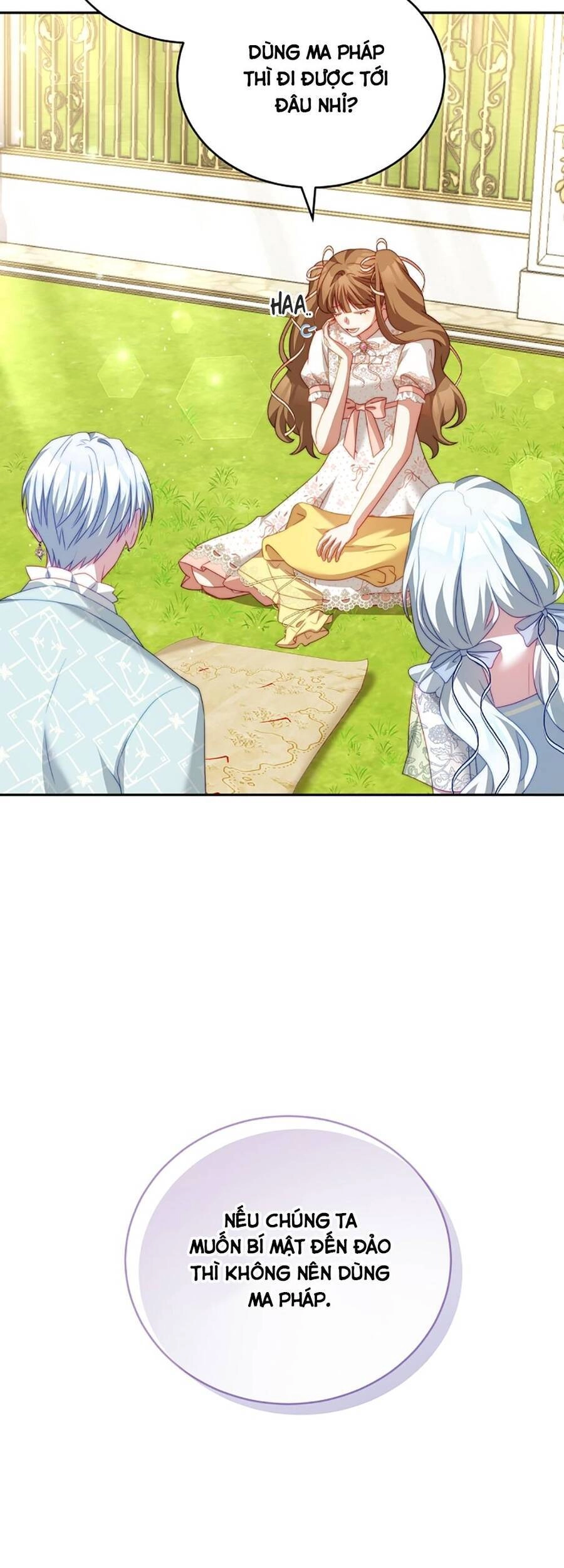 Trở Thành Tình Địch Của Các Nam Chính Chapter 17 - 8