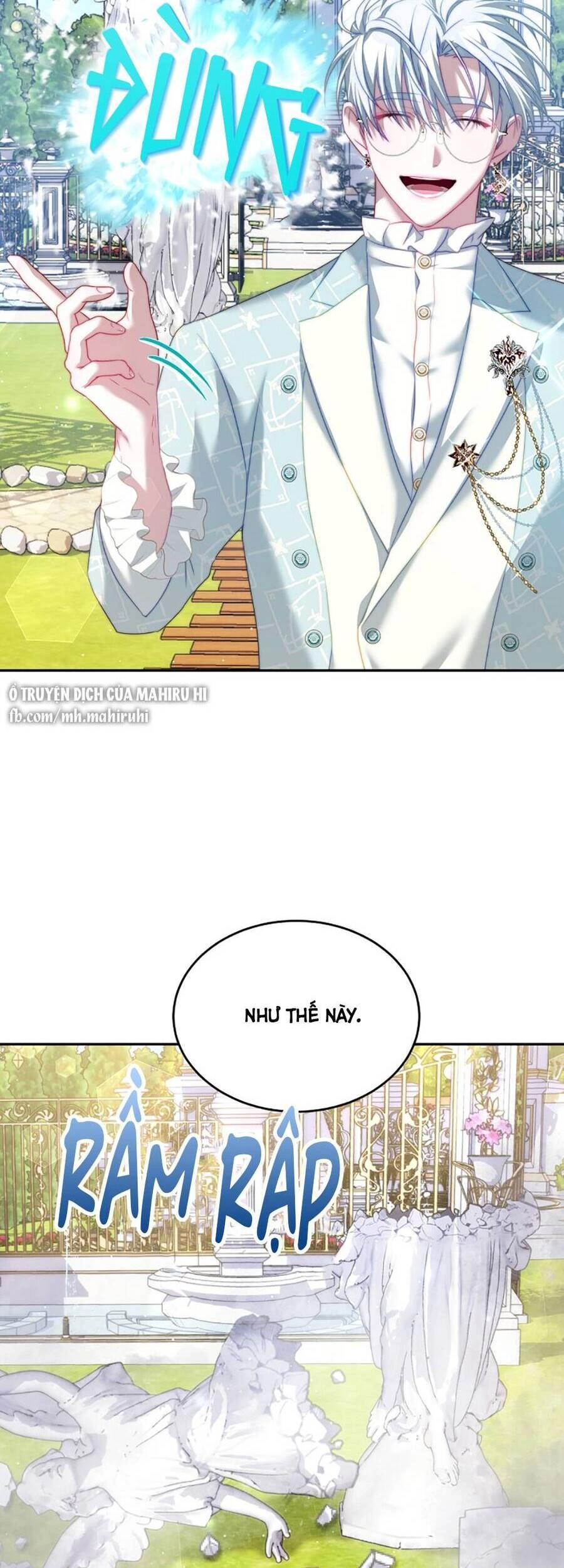 Trở Thành Tình Địch Của Các Nam Chính Chapter 17 - 18