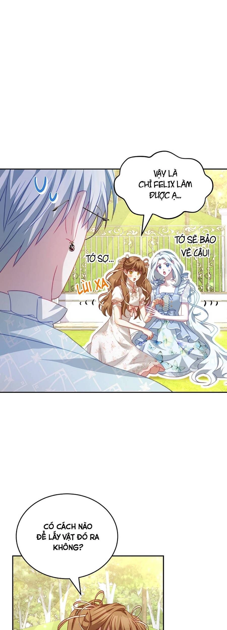 Trở Thành Tình Địch Của Các Nam Chính Chapter 17 - 22