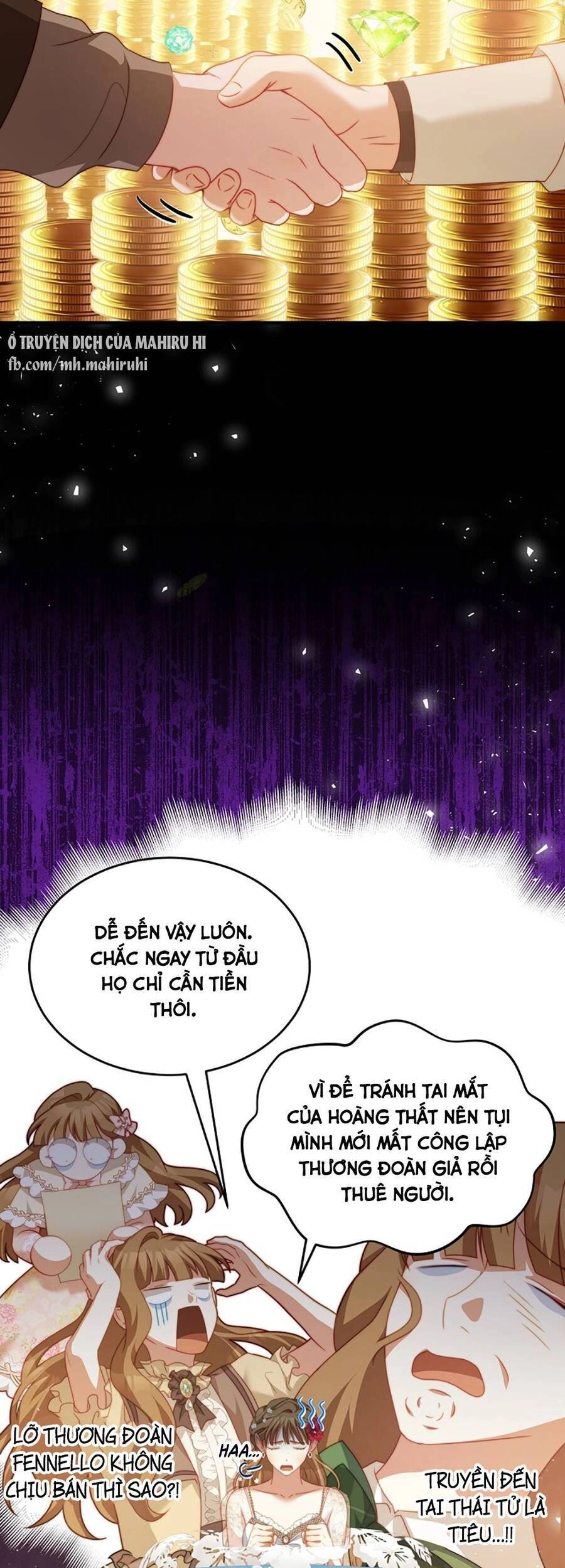 Trở Thành Tình Địch Của Các Nam Chính Chapter 17 - 44