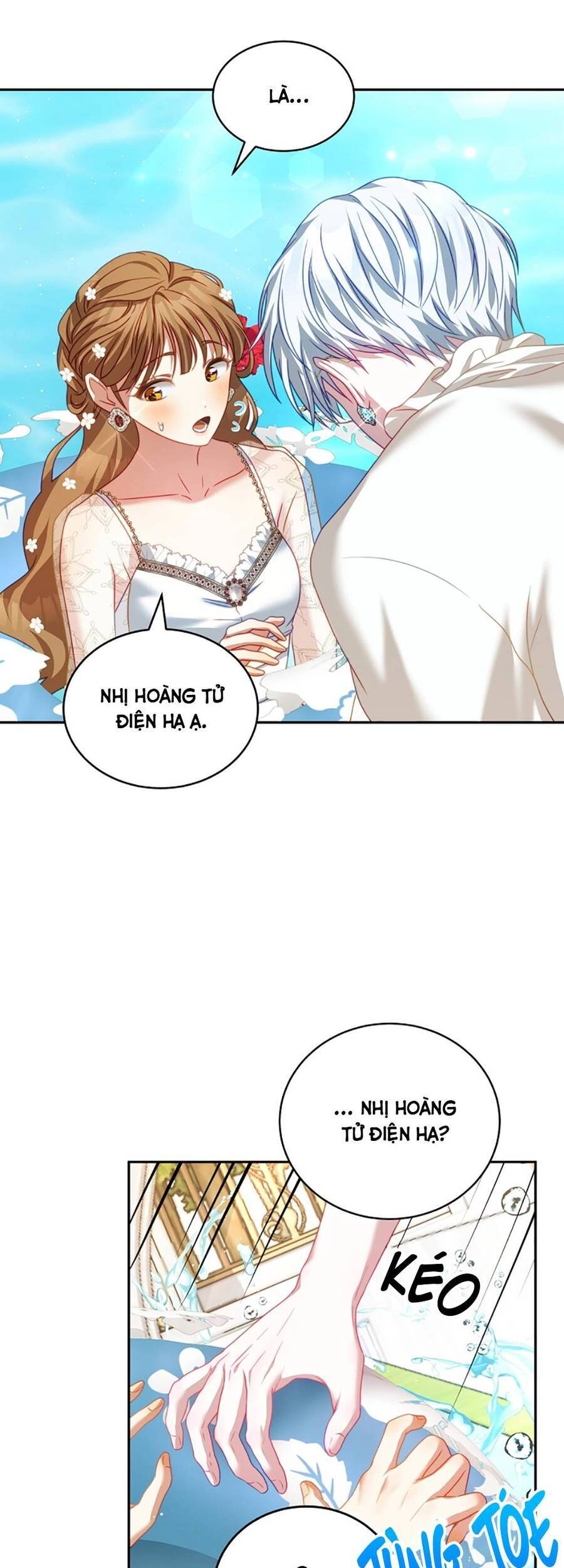 Trở Thành Tình Địch Của Các Nam Chính Chapter 17 - 50