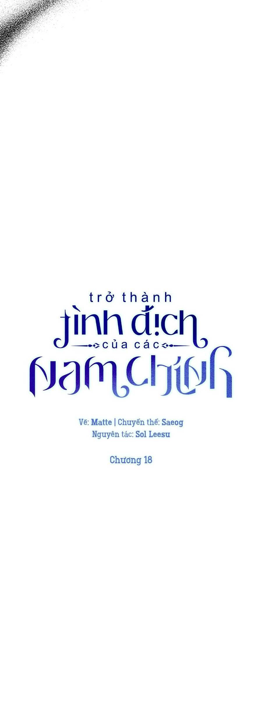 Trở Thành Tình Địch Của Các Nam Chính Chapter 18 - 9