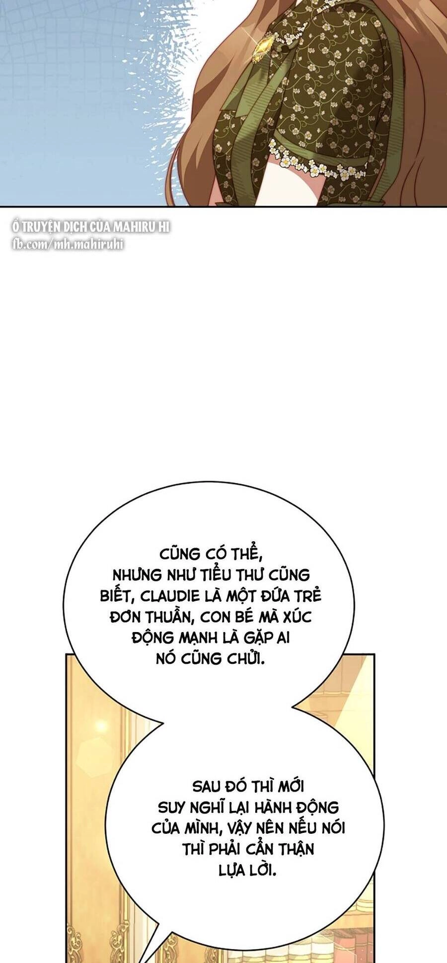 Trở Thành Tình Địch Của Các Nam Chính Chapter 18 - 16