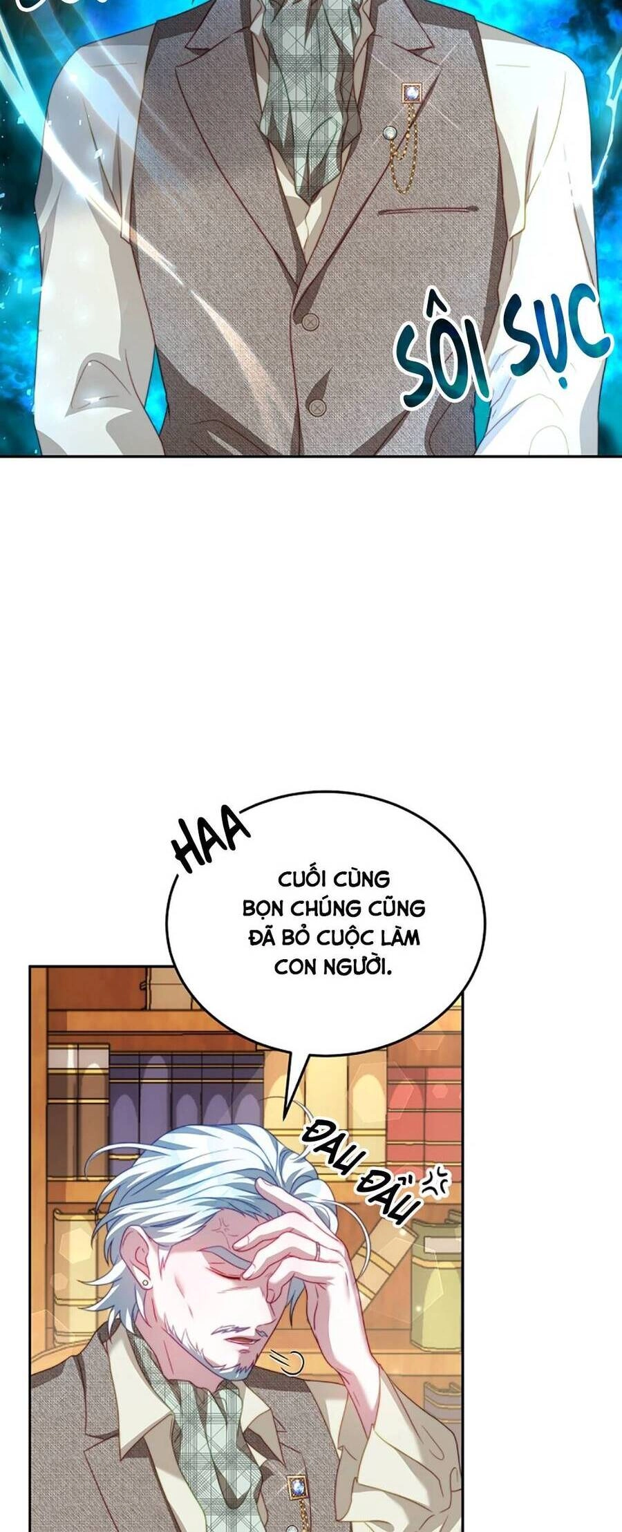 Trở Thành Tình Địch Của Các Nam Chính Chapter 18 - 20