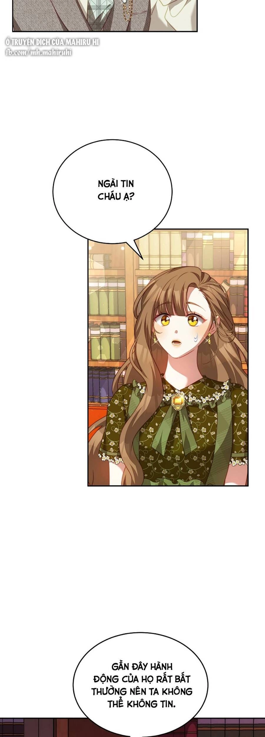 Trở Thành Tình Địch Của Các Nam Chính Chapter 18 - 21