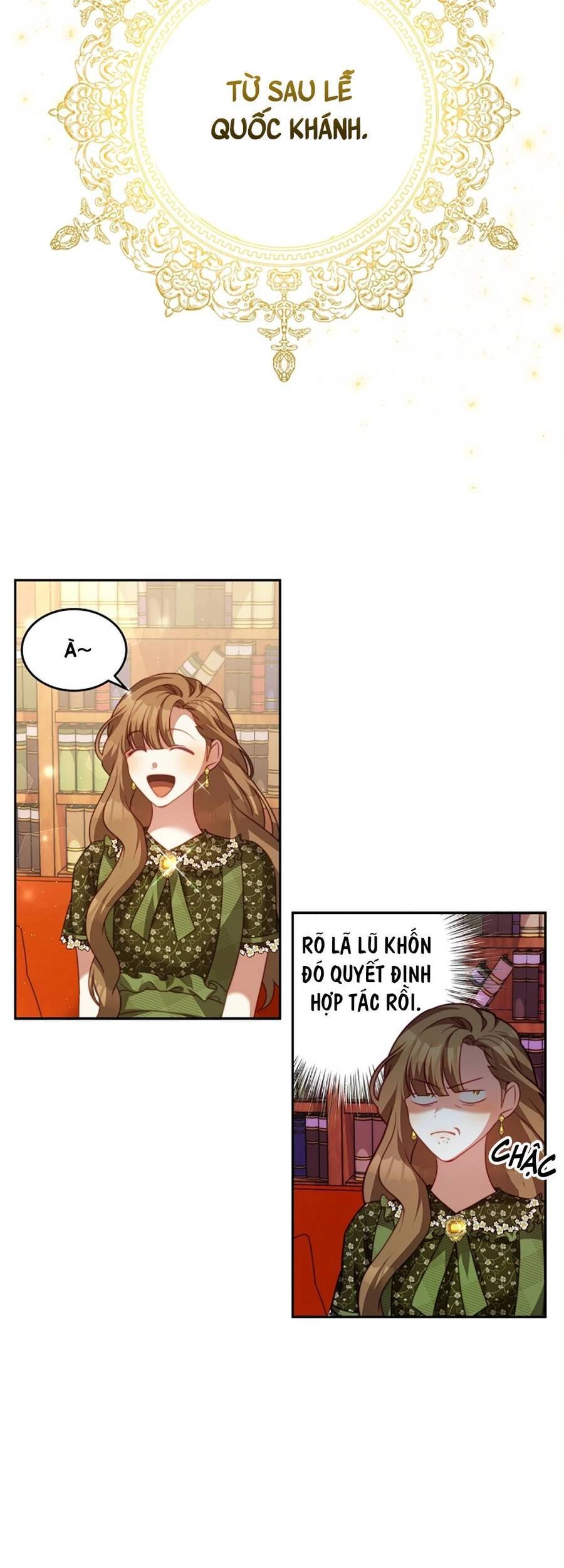 Trở Thành Tình Địch Của Các Nam Chính Chapter 18 - 25