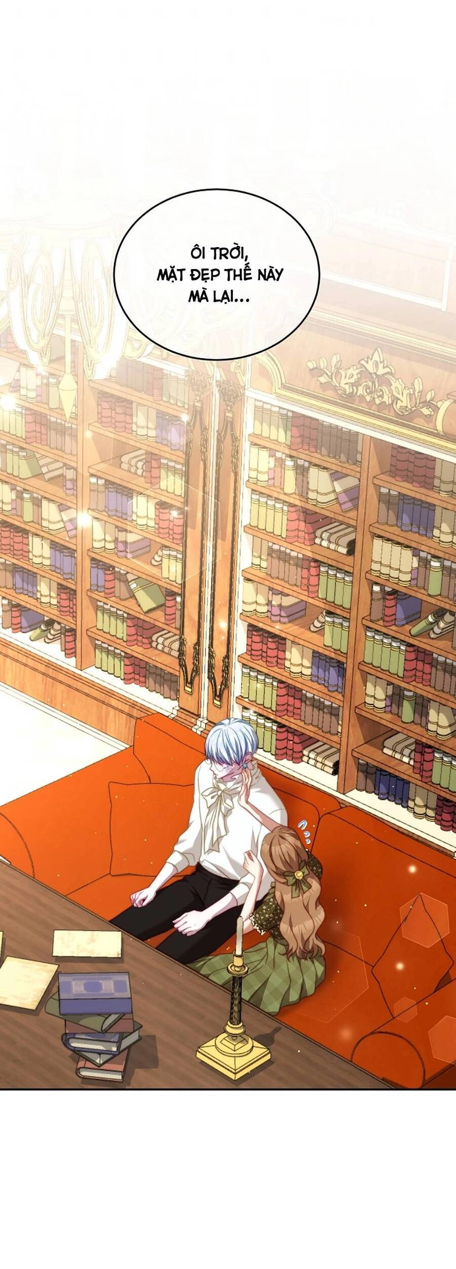 Trở Thành Tình Địch Của Các Nam Chính Chapter 18 - 61