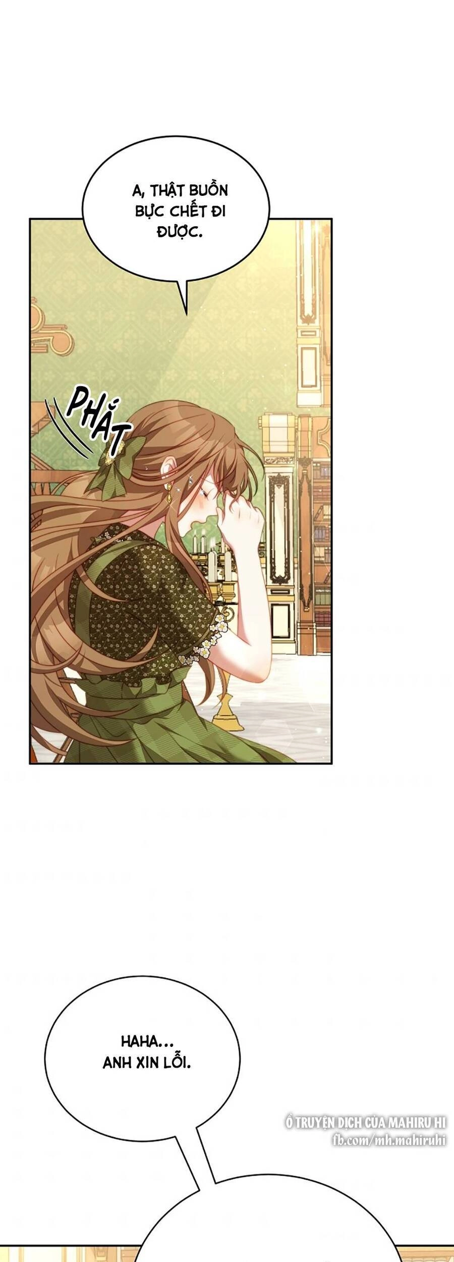 Trở Thành Tình Địch Của Các Nam Chính Chapter 19 - 4