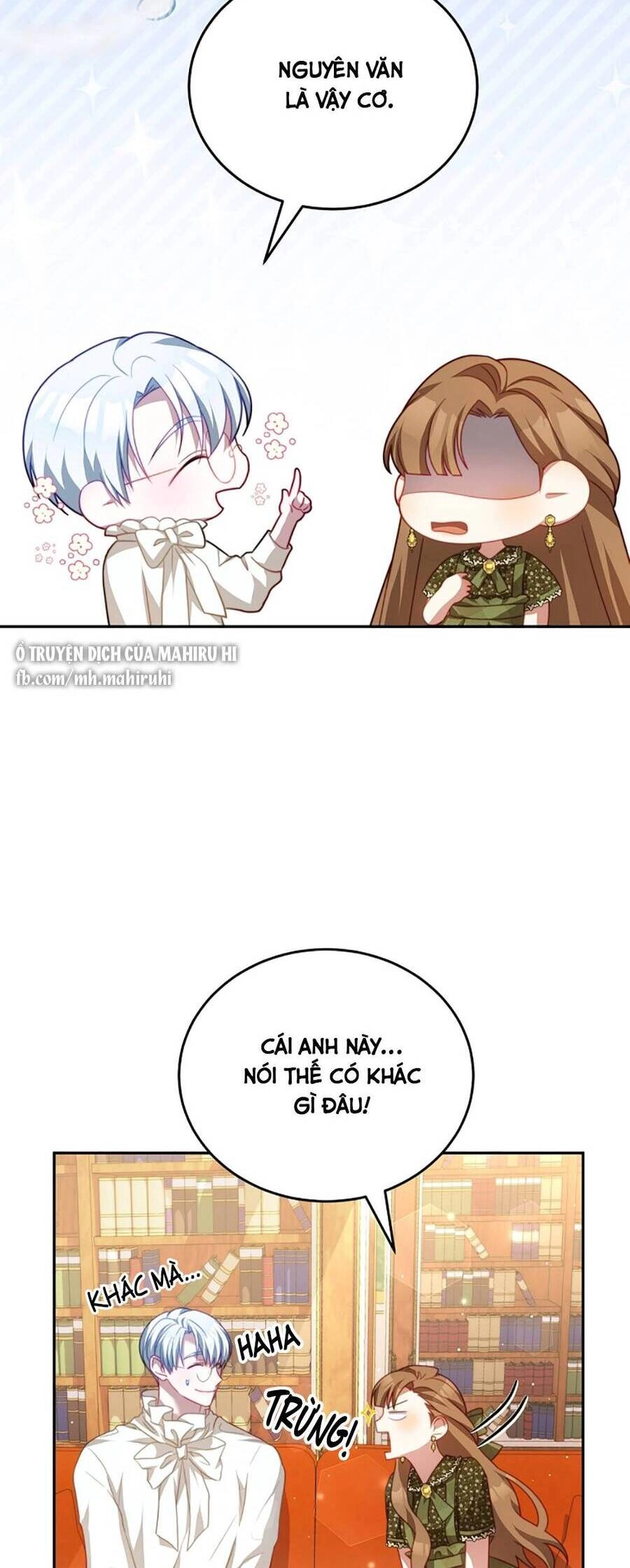 Trở Thành Tình Địch Của Các Nam Chính Chapter 19 - 7