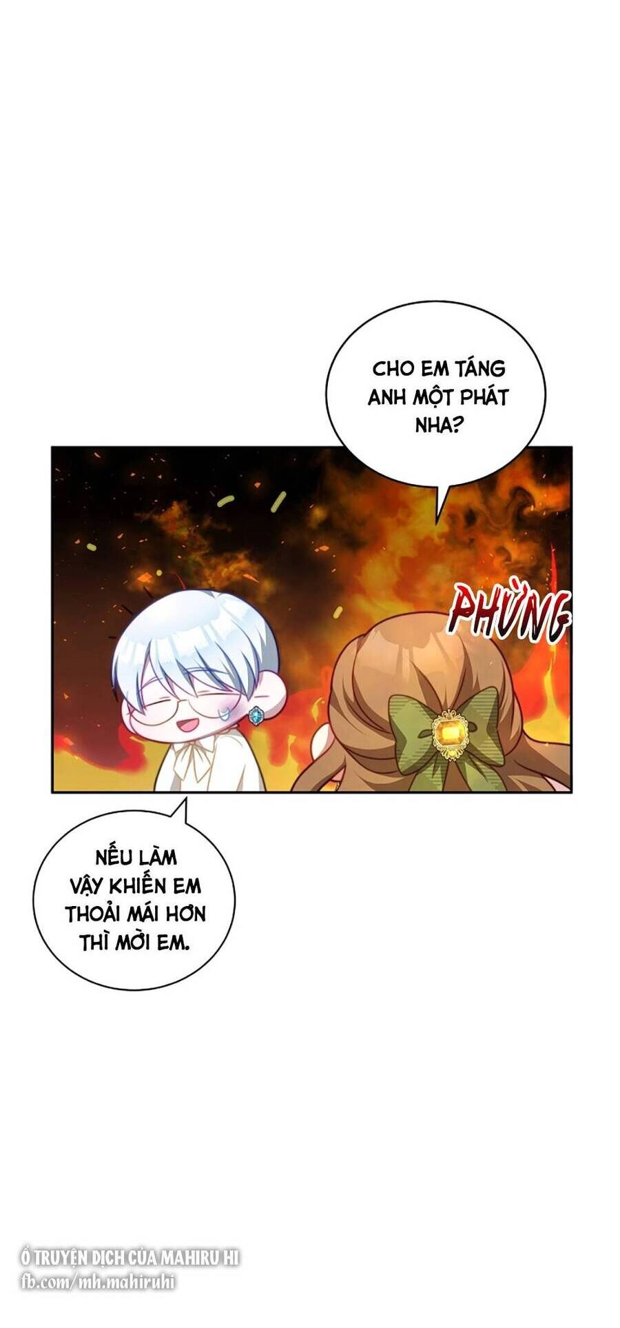 Trở Thành Tình Địch Của Các Nam Chính Chapter 19 - 11