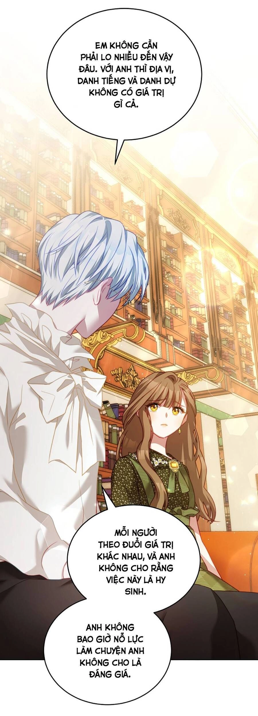 Trở Thành Tình Địch Của Các Nam Chính Chapter 19 - 12