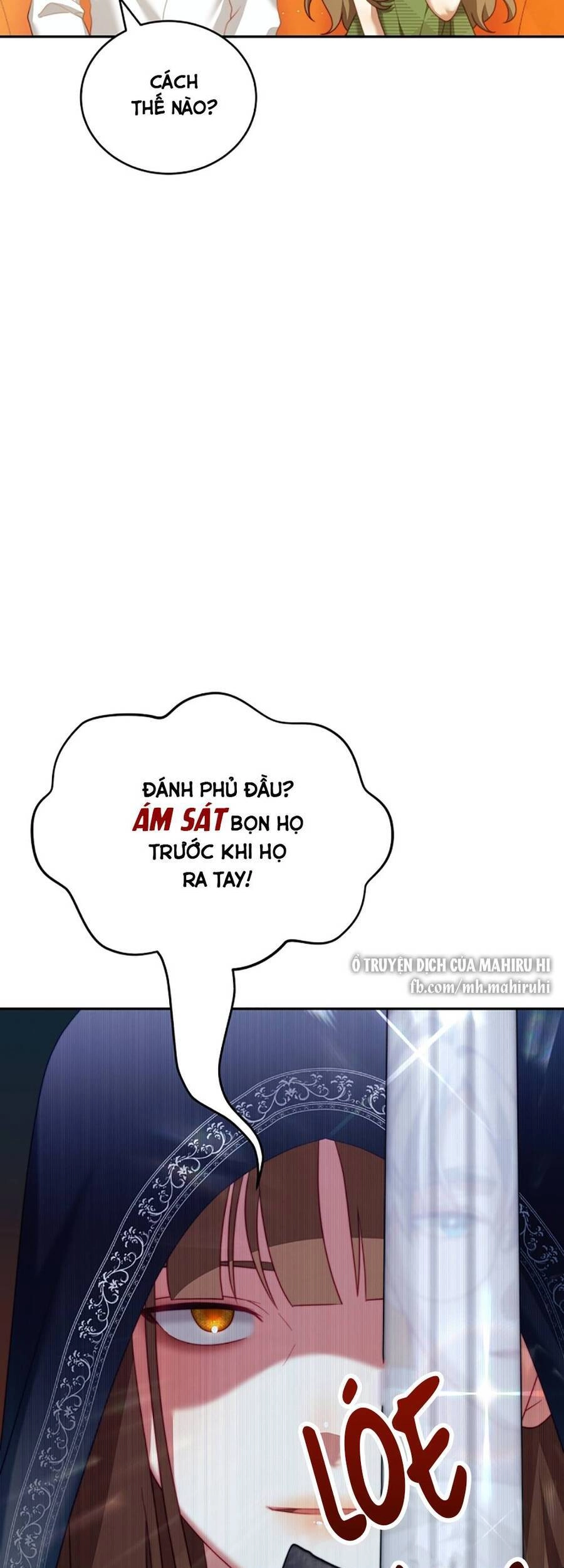 Trở Thành Tình Địch Của Các Nam Chính Chapter 19 - 16