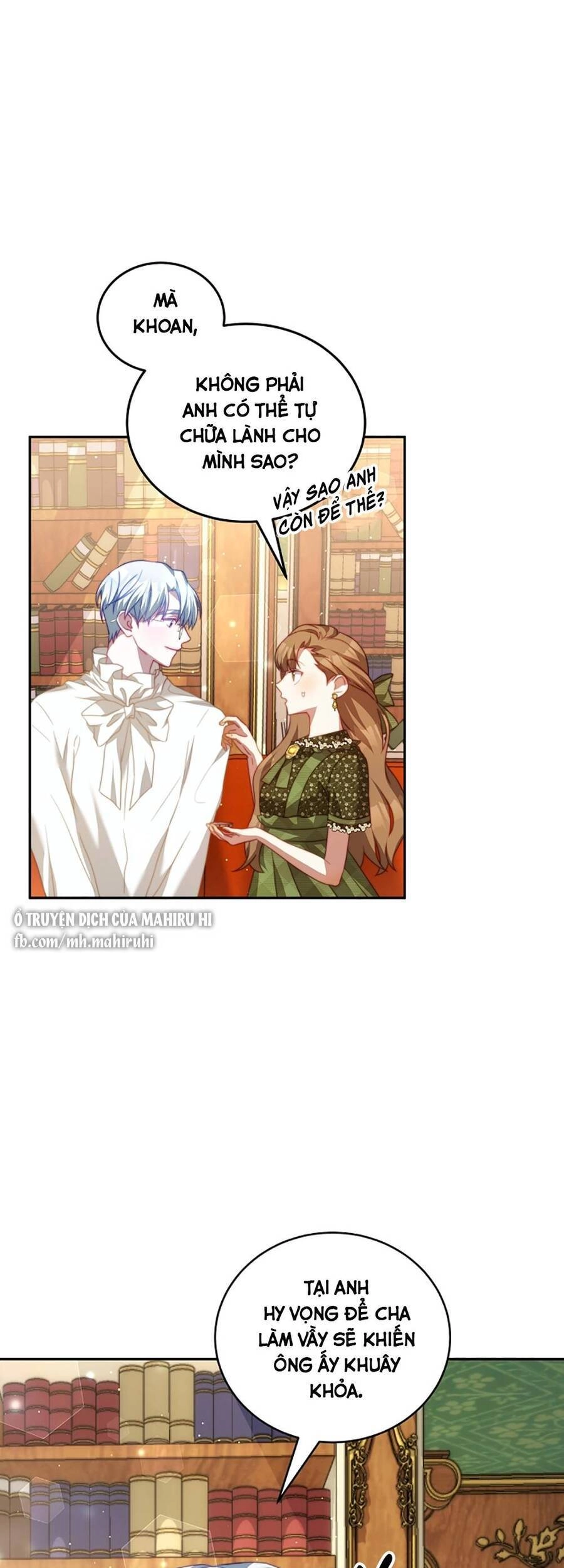 Trở Thành Tình Địch Của Các Nam Chính Chapter 19 - 20