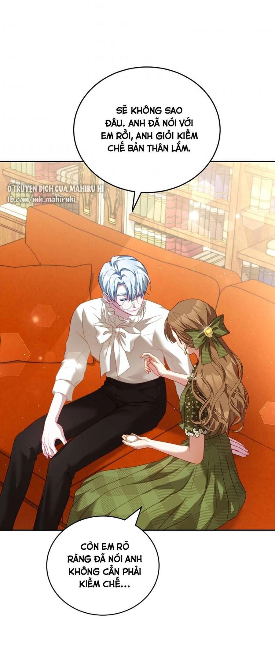 Trở Thành Tình Địch Của Các Nam Chính Chapter 19 - 29