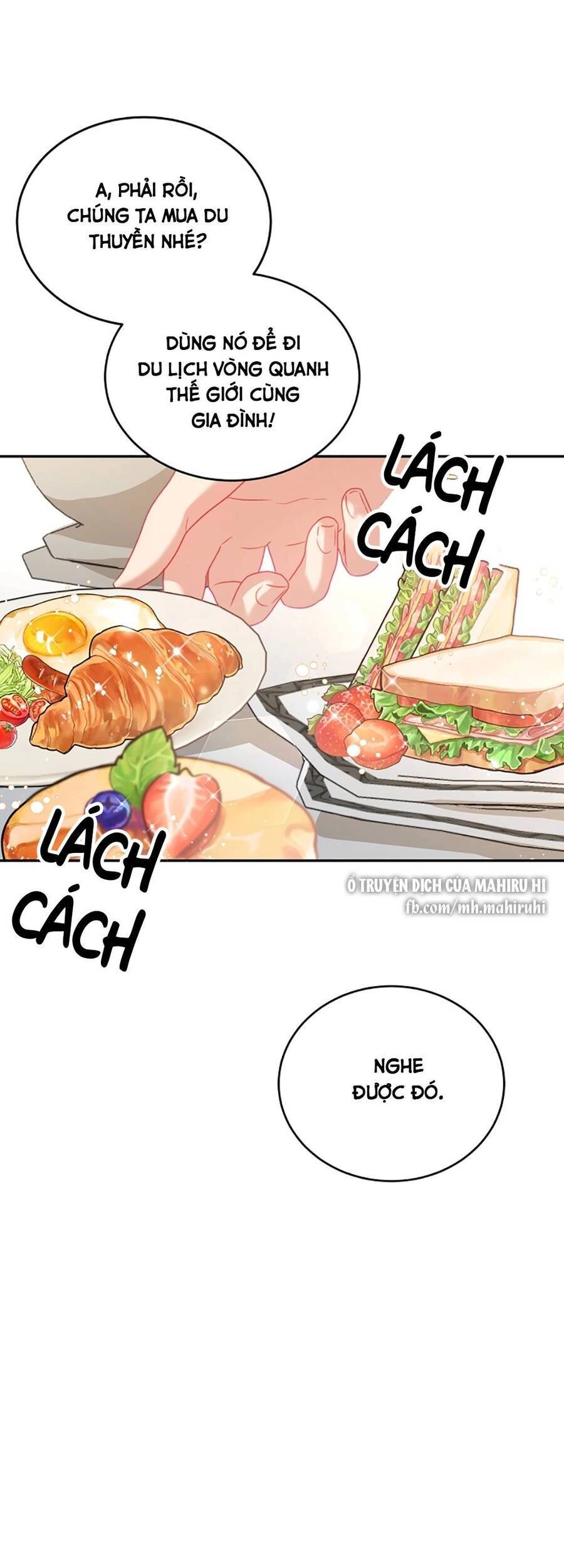 Trở Thành Tình Địch Của Các Nam Chính Chapter 19 - 57