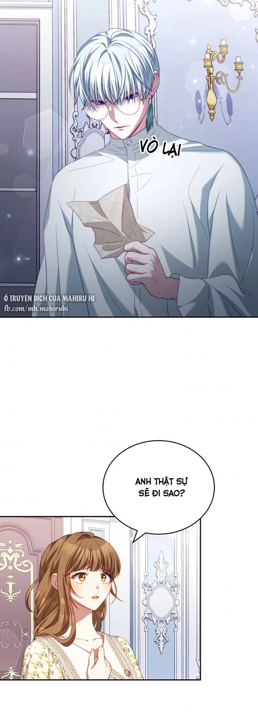 Trở Thành Tình Địch Của Các Nam Chính Chapter 20 - 4