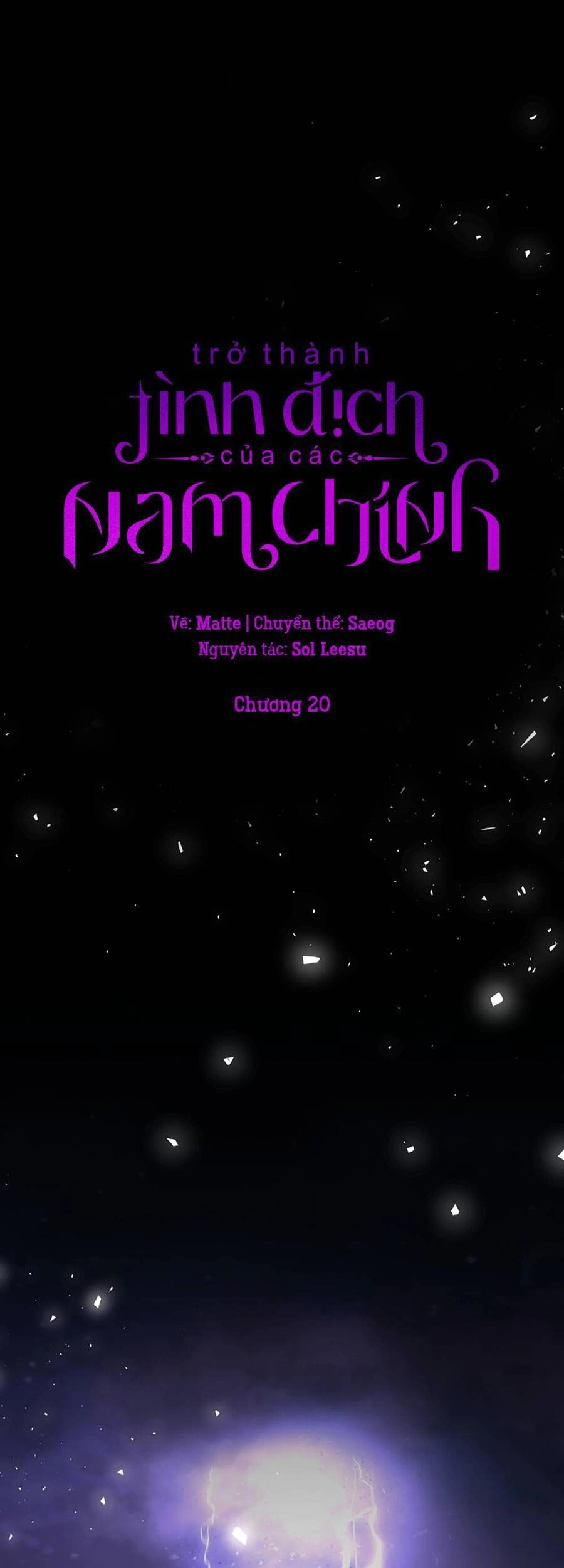 Trở Thành Tình Địch Của Các Nam Chính Chapter 20 - 8