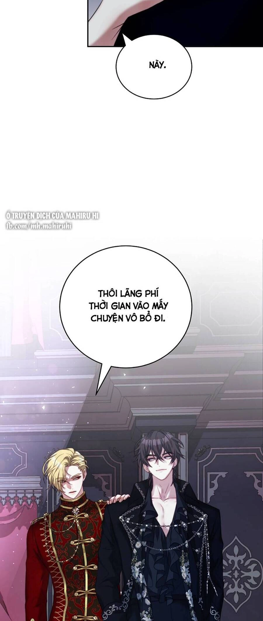 Trở Thành Tình Địch Của Các Nam Chính Chapter 20 - 15