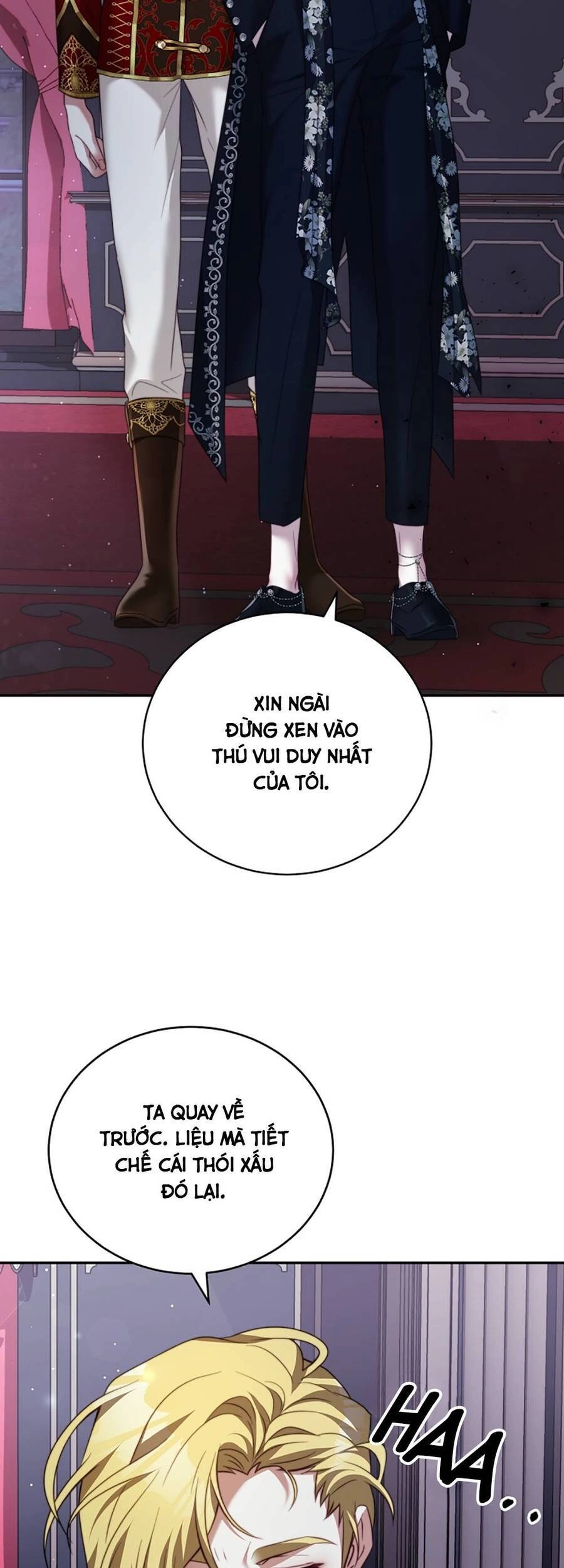 Trở Thành Tình Địch Của Các Nam Chính Chapter 20 - 16