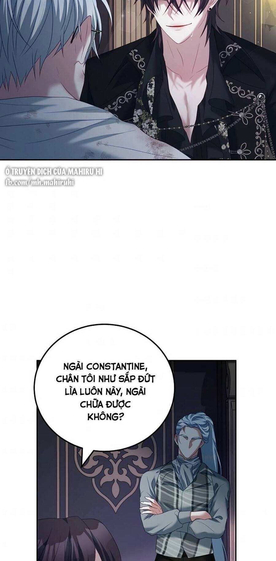 Trở Thành Tình Địch Của Các Nam Chính Chapter 20 - 21