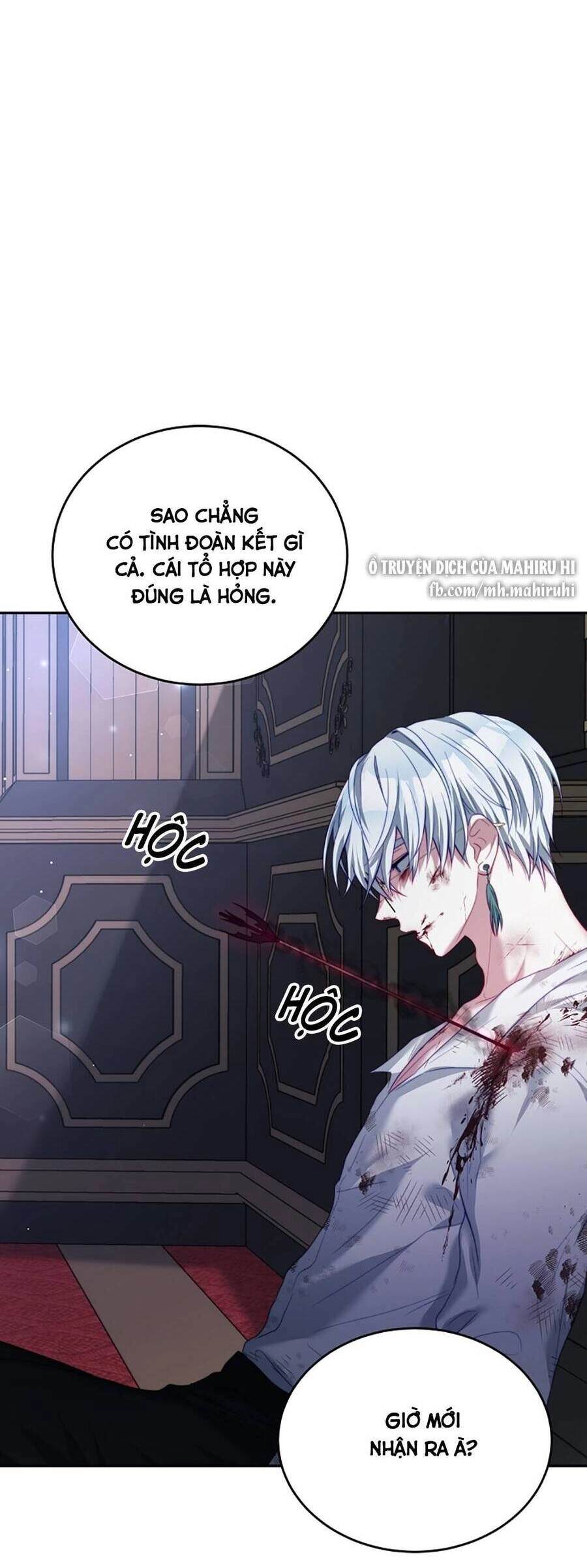 Trở Thành Tình Địch Của Các Nam Chính Chapter 20 - 23